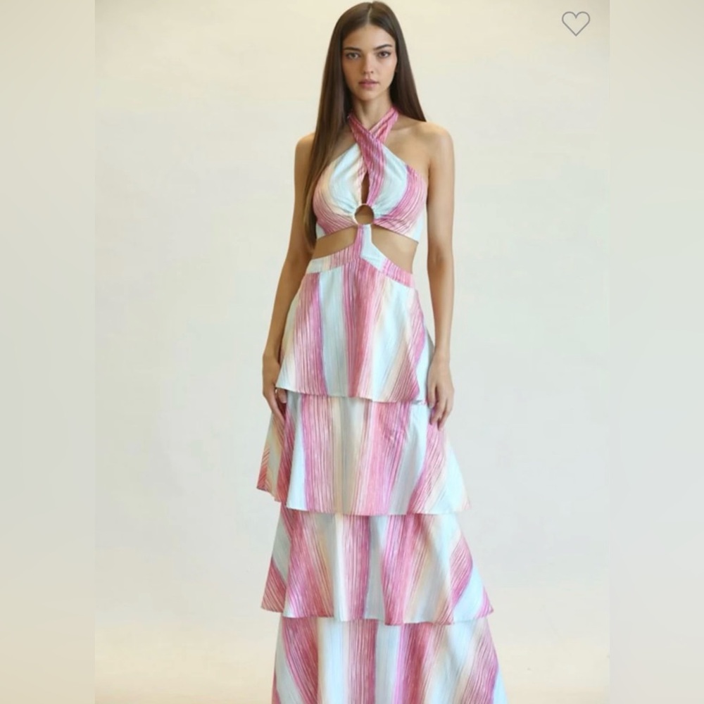 Long formal dress S